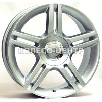 WSP Italy Audi (W538) A4 Granada 7,5x17 5x100/112 ET45 DIA57,1 (silver)