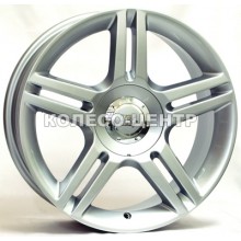 WSP Italy Audi (W538) A4 Granada 7,5x17 5x100/112 ET45 DIA57,1 (silver)