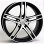 WSP Italy Audi (W556) Paul 8,5x19 5x112 ET45 DIA57,1 (dull black polished) Колесо-Центр Запоріжжя