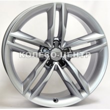 WSP Italy Audi (W562) Amalfi 8,5x19 5x112 ET45 DIA57,1 (silver)