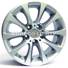 WSP Italy BMW (W660) Alicudi 8,5x18 5x120 ET34 DIA72,6 (silver)