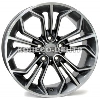WSP Italy BMW (W671) Venus X1 8x19 5x120 ET37 DIA72,6 (hyper anthracite)