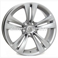 WSP Italy BMW (W673) Neptune 9x18 5x120 ET32 DIA72,6 (silver)