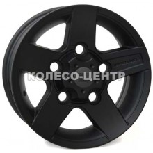 WSP Italy Land Rover (W2354) Mali 8x16 5x165,1 ET25 DIA114 (anthracite polished) Колесо-Центр Запорожье