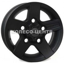 WSP Italy Land Rover (W2354) Mali 8x16 5x165,1 ET25 DIA114 (anthracite polished)