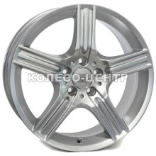 WSP Italy Mercedes (W763) Dione 8,5x17 5x112 ET38 DIA66,6 (silver) Колесо-Центр Запорожье