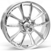 WSP Italy Saab (W1150) Aosta Aero 7,5x18 5x110 ET41 DIA65,1 (chrome)