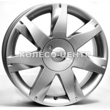 WSP Italy Subaru (W2703) Orion 6,5x16 5x100 ET48 DIA56,1 (silver polished)