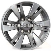 WSP Italy Toyota (W1765) Venere 9,5x20 6x139,7 ET20 DIA106,1 (anthracite polished)