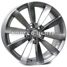 WSP Italy Volkswagen (W457) Rostock 8x19 5x112 ET41 DIA57,1 (silver)