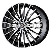 Mak Fatale 8x18 5x114,3 ET40 (ice black)