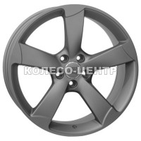 WSP Italy Audi (W567) Giasone 7,5x17 5x100 ET36 DIA57,1 (matt gun metal)