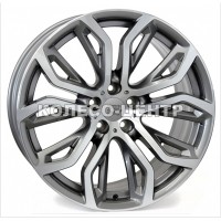 WSP Italy BMW (W676) Everest 11x20 5x120 ET37 DIA74,1 (anthracite polished)