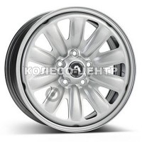 ALST (KFZ) 130402 HybridRad 6,5x16 5x114,3 ET50 DIA66,1 (silver)