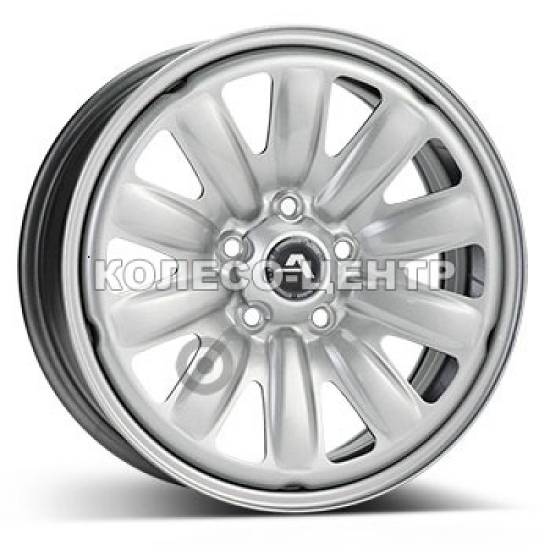 ALST (KFZ) 132200 7x17 5x114,3 ET50 DIA67,1 (silver) Колесо-Центр Запоріжжя