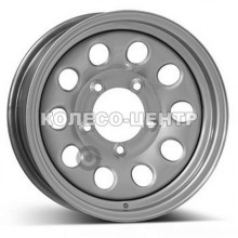 ALST (KFZ) 4865 5,5x15 5x139,7 ET5 DIA108,1 (silver) Колесо-Центр Запорожье