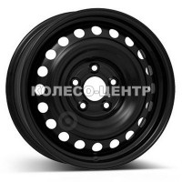 ALST (KFZ) 6118 6,5x16 5x160 ET60 DIA65,1 (black)