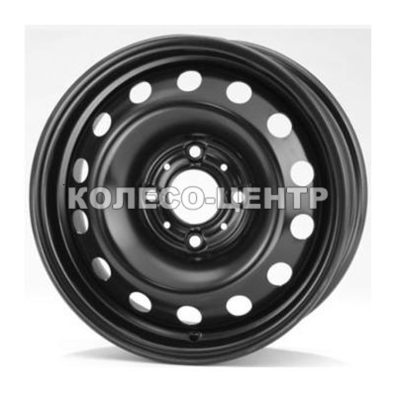ALST (KFZ) 7035 Opel 6,5x16 5x105 ET41 DIA56,6 (black) Колесо-Центр Запоріжжя