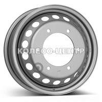 ALST (KFZ) 7470 5,5x16 6x205 ET117 DIA161 (silver)