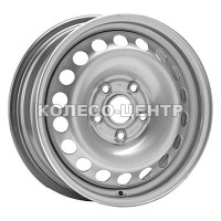 ALST (KFZ) 7505 Peugeot 7x16 5x108 ET46 DIA65,1 (silver)