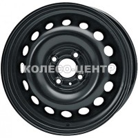 ALST (KFZ) 7510 4,5x15 4x100 ET35 DIA54,1 (black)