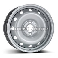 ALST (KFZ) 7635 6x15 4x100 ET50 DIA60,1 (silver)
