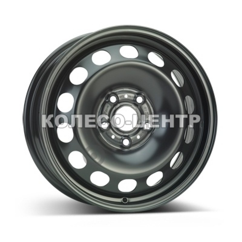ALST (KFZ) 8247 Audi 6x16 5x112 ET48 DIA57,1 (black) Колесо-Центр Запоріжжя