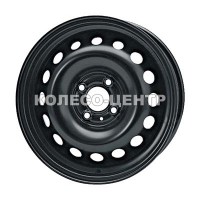 ALST (KFZ) 8410 Nissan 6x15 4x114,3 ET45 DIA66,1 (black)