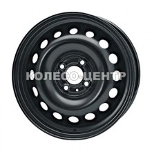 ALST (KFZ) 8410 Nissan 6x15 4x114,3 ET45 DIA66,1 (black)