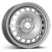 ALST (KFZ) 8703 Volkswagen 6,5x16 5x112 ET48 DIA57,1 (silver)