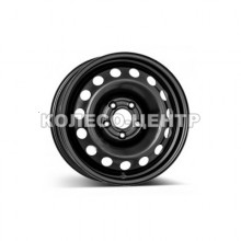 ALST (KFZ) 8887 Fiat 6,5x16 5x110 ET40 DIA65,1 (black) Колесо-Центр Запорожье