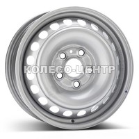 ALST (KFZ) 9053 Volkswagen Amarok 6,5x16 5x120 ET62 DIA65,1 (silver)