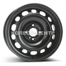 ALST (KFZ) 9937 Ford 7,5x17 5x108 ET52,5 DIA63,4 (black)