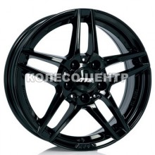 ATS Mizar 6,5x16 5x112 ET38 DIA66,6 (diamond black)