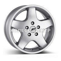 Aez Vantage 6,5x16 5x118 ET59 DIA71,1 (silver)