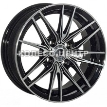 Allante 1052 6x14 4x98 ET25 DIA58,6 (BF)