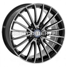 Allante 1073 9x20 5x112 ET48 DIA66,6 (BF)