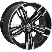 Allante 5035 8,5x19 5x120 ET33 DIA74,1 (BMF)