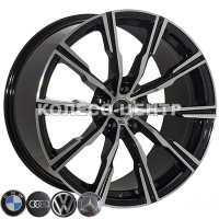 Allante T1171 10,5x20 5x112 ET40 DIA66,6 (BF)