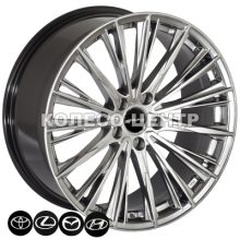 Allante XTX031 8,5x20 5x114,3 ET35 DIA73,1 (HB)