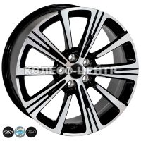 Allante XTX078 7,5x18 5x108 ET42 DIA63,4 (MB)