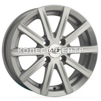 Angel Baretta 5,5x13 4x108 ET30 DIA72,6 (silver)