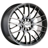 Angel Bayern 7,5x17 5x100/112 ET35 DIA72,6 (GMD)