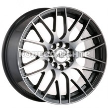 Angel Bayern 7,5x17 5x100/112 ET35 DIA72,6 (GMD)