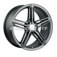 Angel Talon 8x18 5x100 ET45 DIA72,6 (silver)