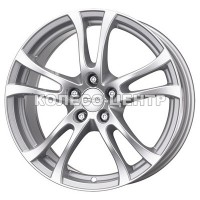 Anzio Turn 7,5x17 5x108 ET50 DIA70,1 (polar silver)