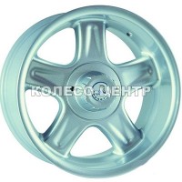 Arcasting Highlander 9x18 6x139,7 ET0 DIA110,1 (silver)