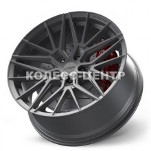 Arceo Sevilla 8x18 5x120 ET35 DIA72,6 (graphite)