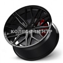 Arceo Valencia 8,5x19 5x120 ET38 DIA72,6 (black)