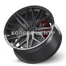 Arceo Valencia 9x20 5x114,3 ET35 DIA73,1 (graphite)